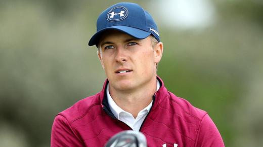 jordan spieth chews gum while playing so should you