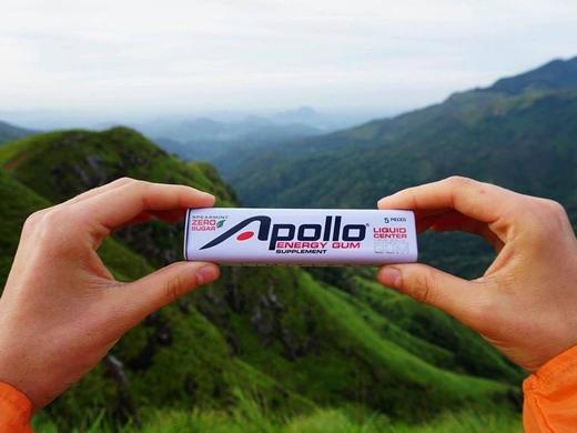 the power of portability of functional chewing gum