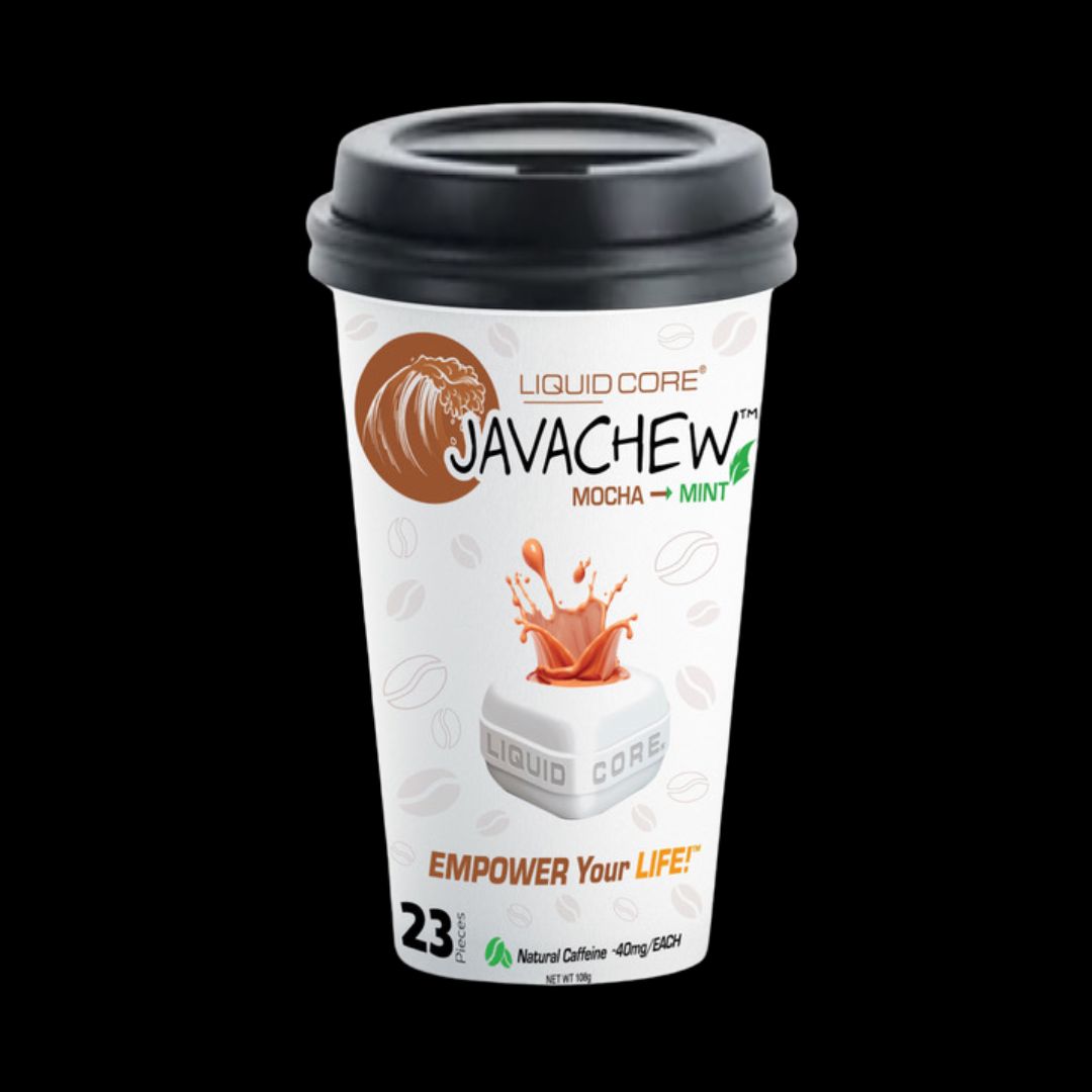 JAVACHEW™ Mocha to Mint