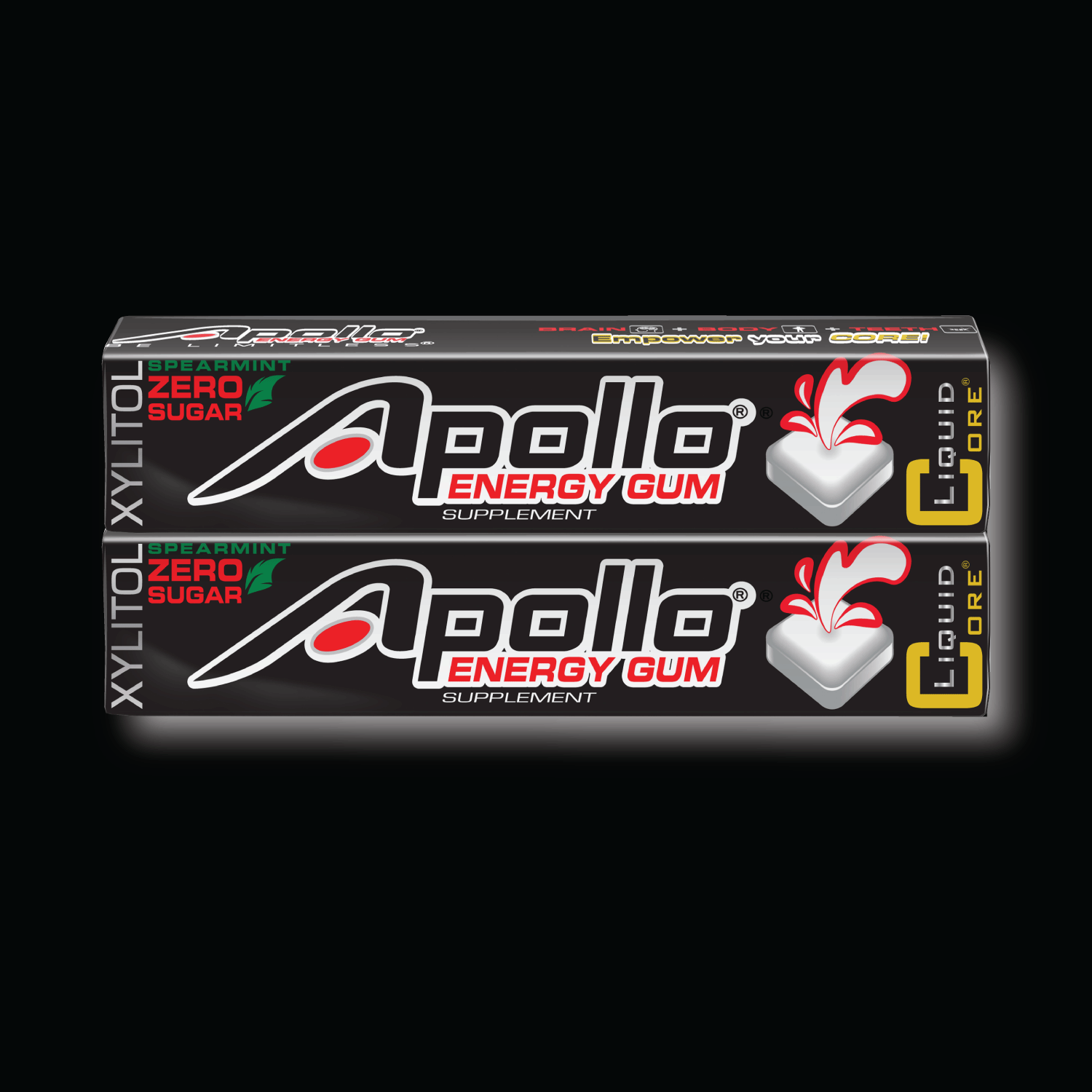 Apollo Energy Gum®