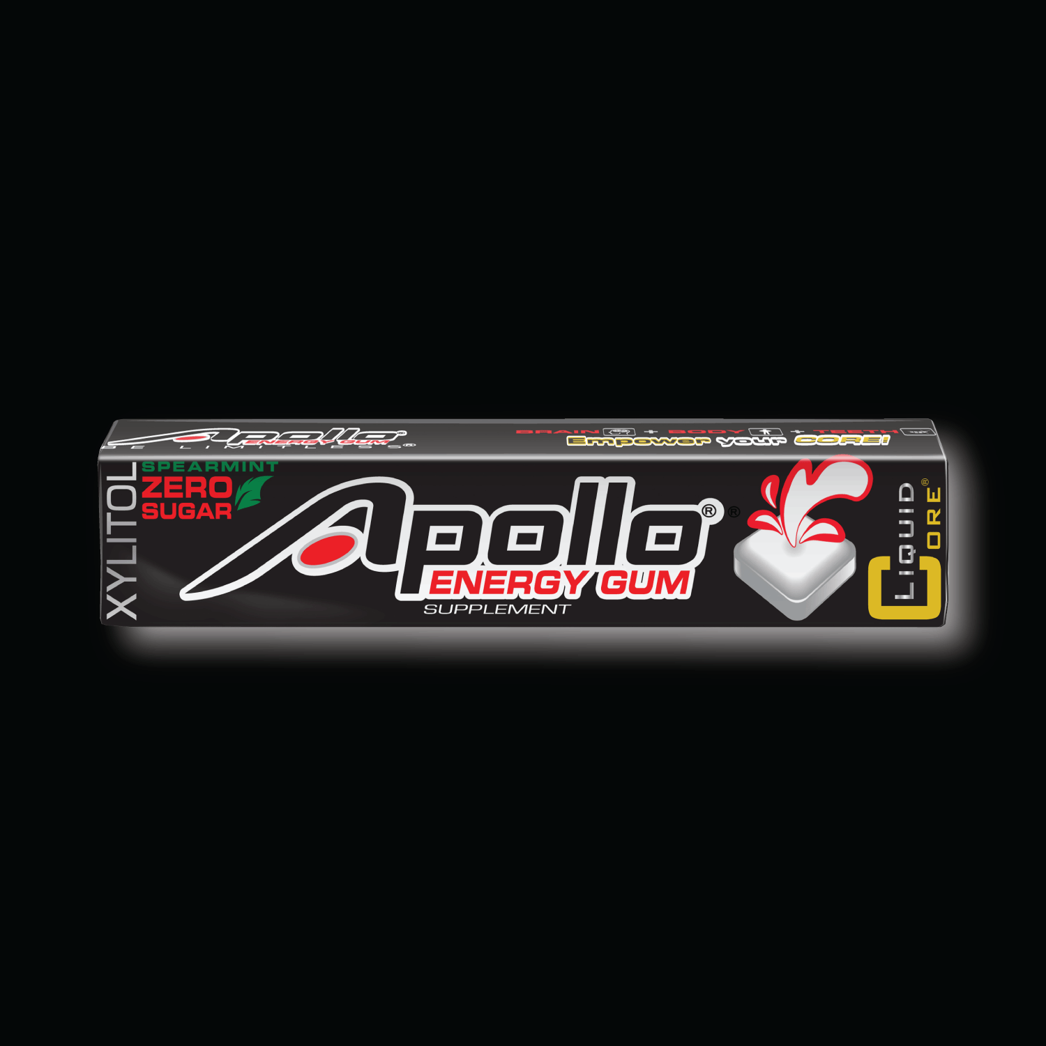 Apollo Energy Gum®