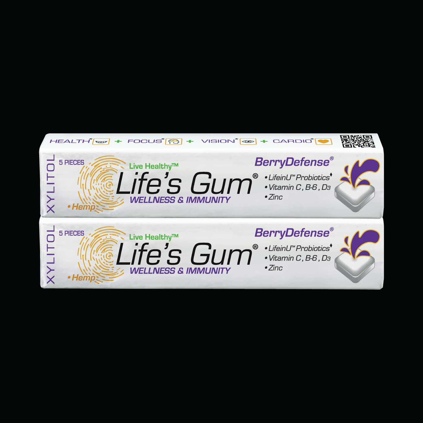 Life's Gum® Wellness & Immunity