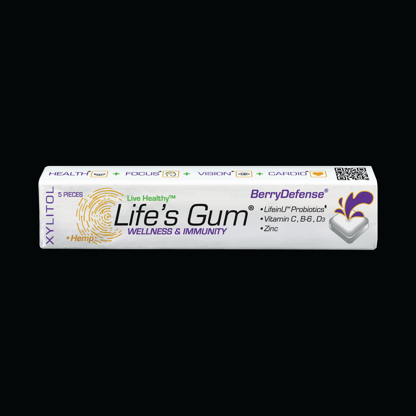Life's Gum® Wellness & Immunity