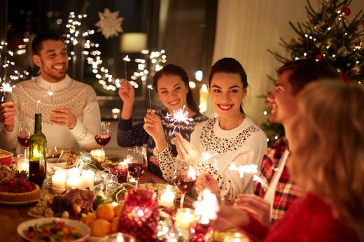 tips for staying healthy through the holidays