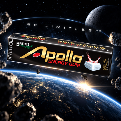 Apollo Energy Gum®