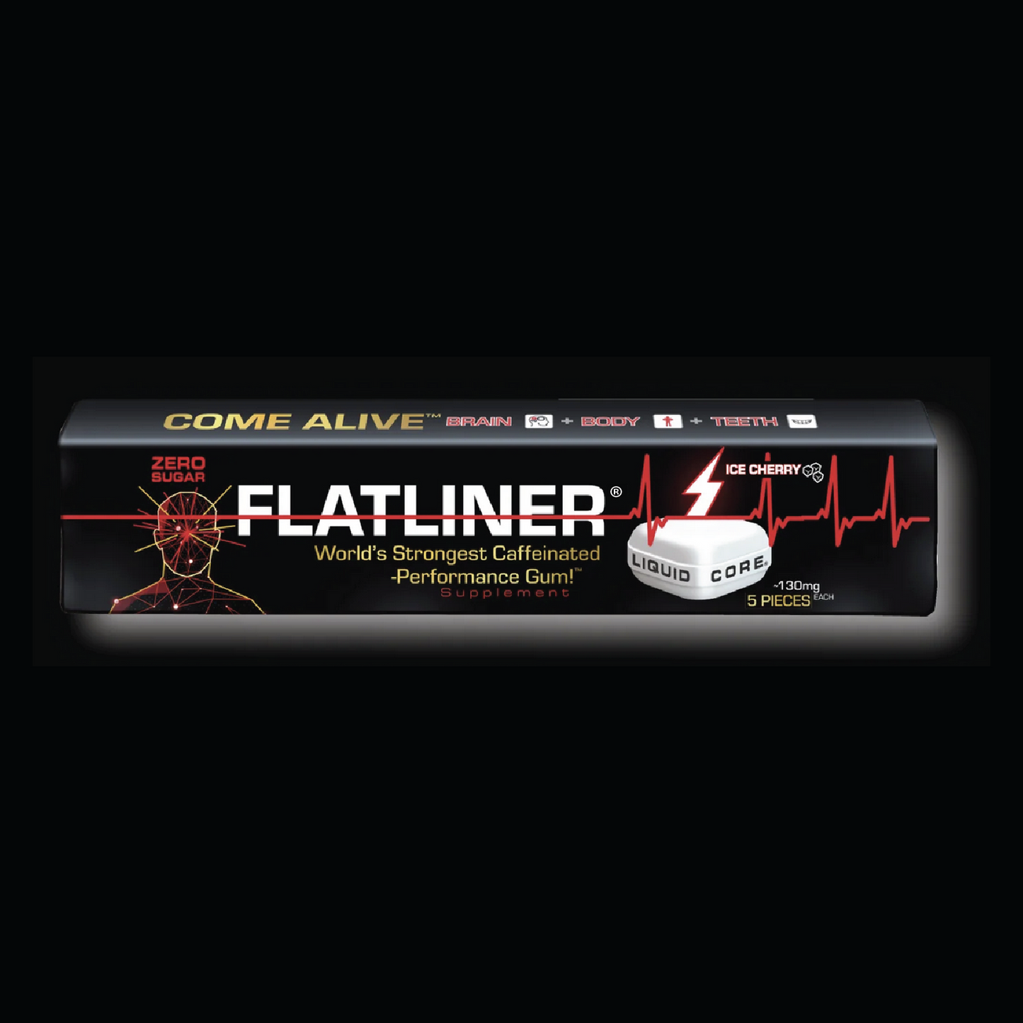 FLATLINER® Performance Gum