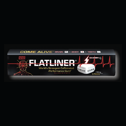 FLATLINER® Performance Gum
