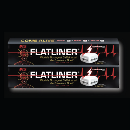 FLATLINER® Performance Gum