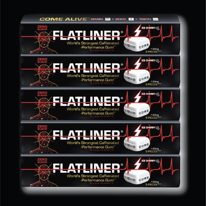 FLATLINER® Performance Gum