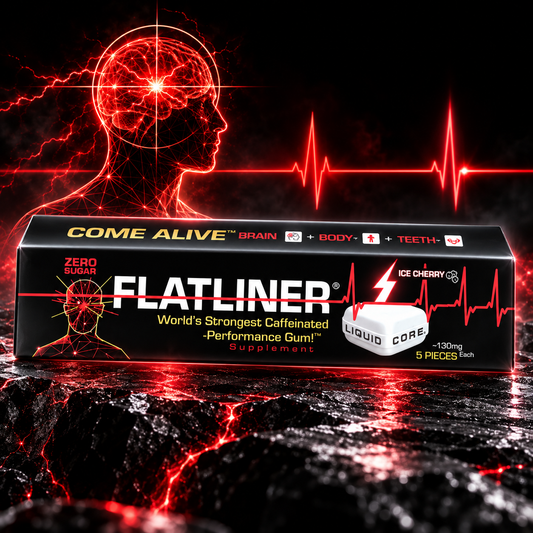 FLATLINER® Performance Gum