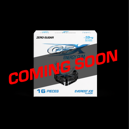 GFX Energy Gum