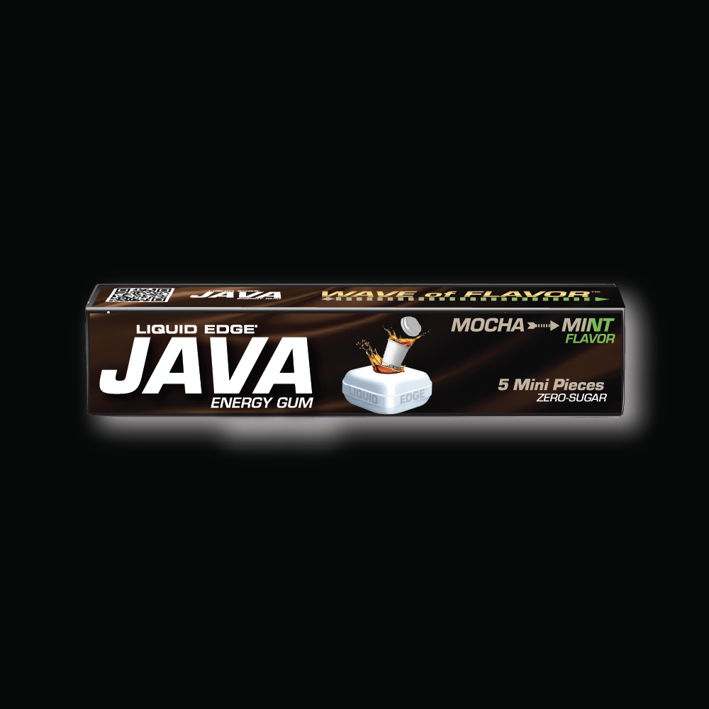 LIQUID EDGE® JAVA - COMING SOON!