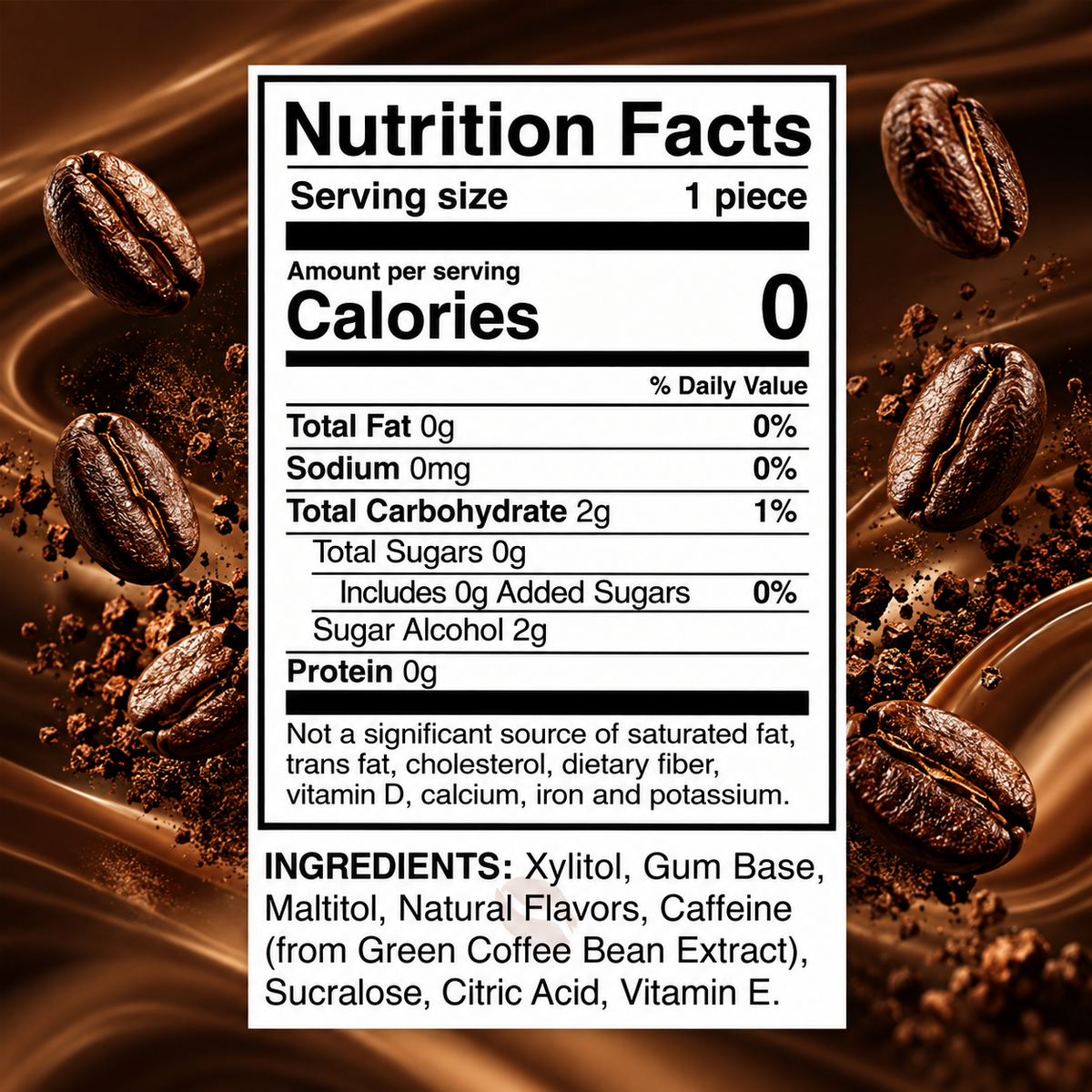 LIQUID EDGE® JAVA - COMING SOON!