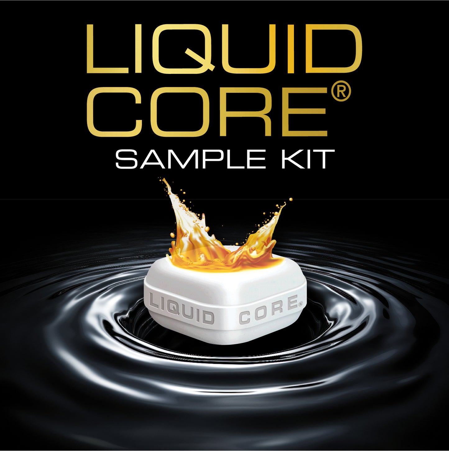 Liquid Core® Sample Kit