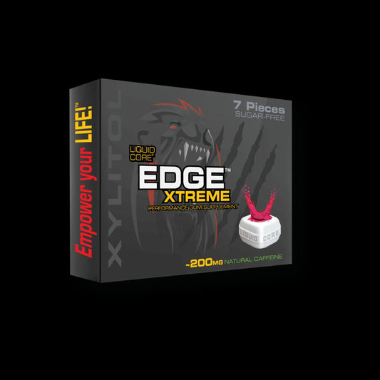 EDGExtreme™ Pre-Workout Gum