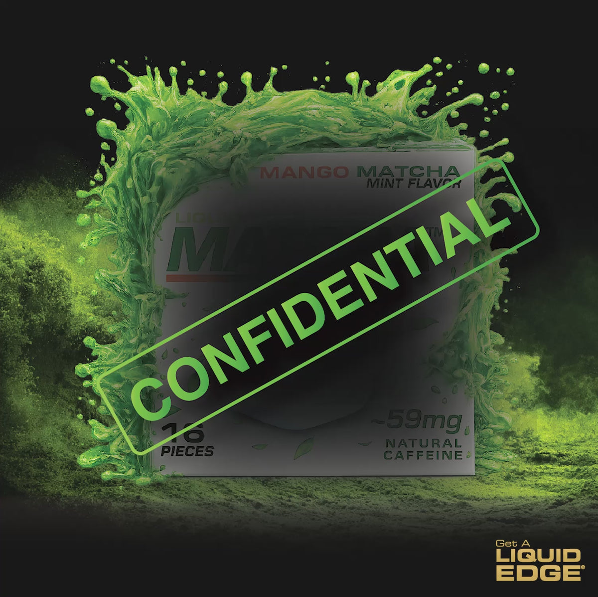 The LIQUID EDGE® ADVANTAGE – Liquid Core Store