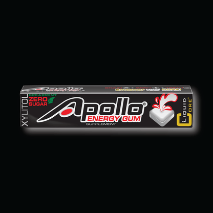 Apollo Energy Gum®