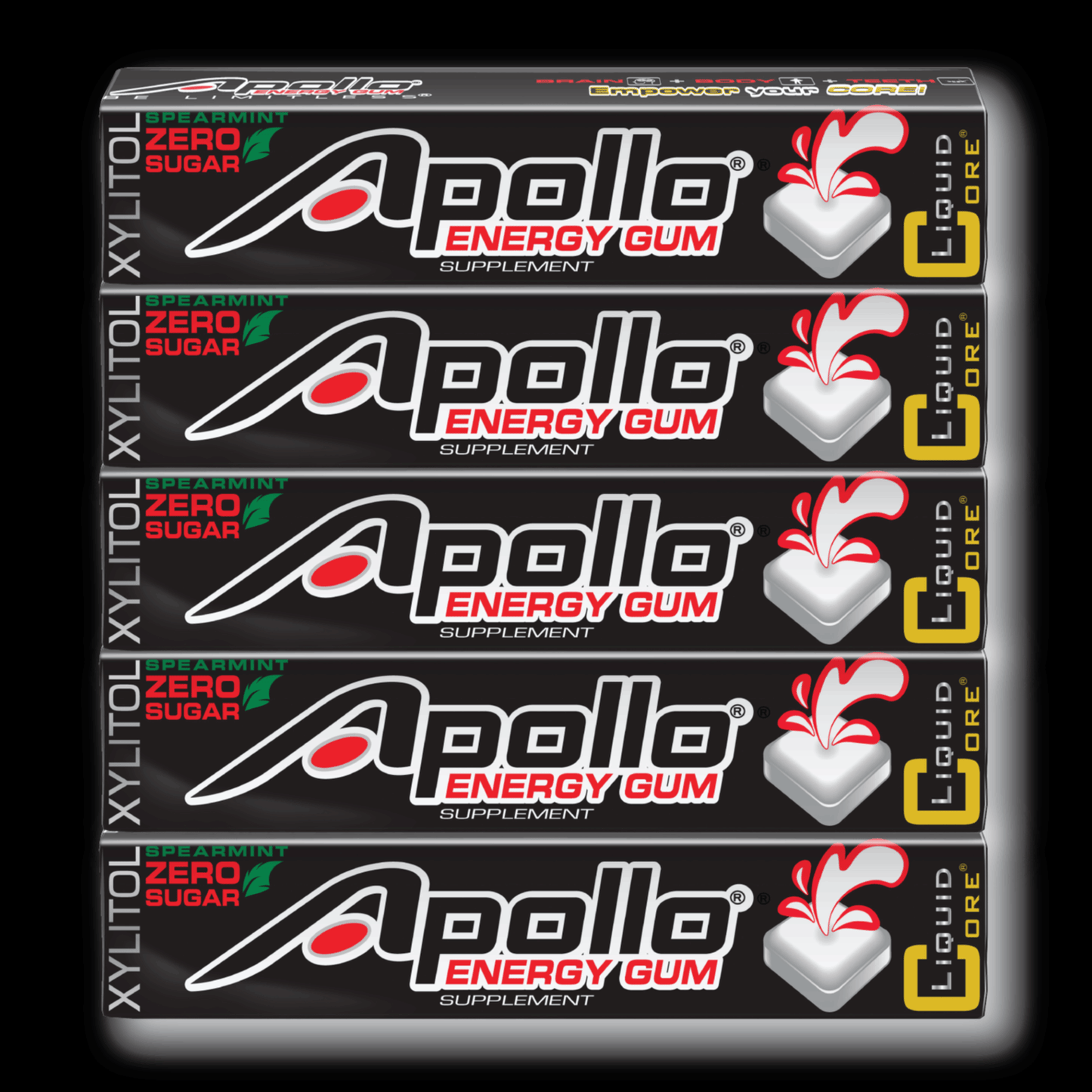 Apollo Energy Gum®