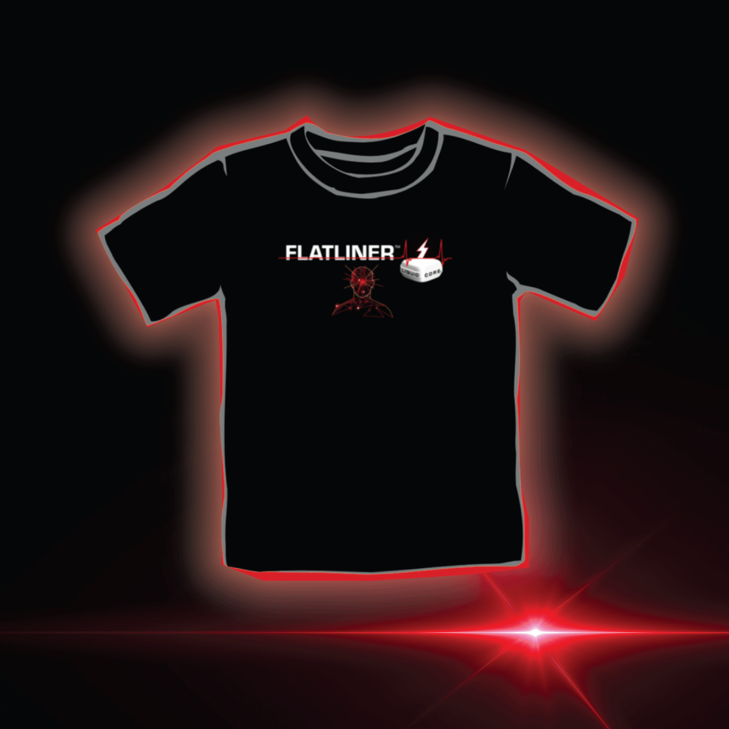 FLATLINER™ T-Shirt