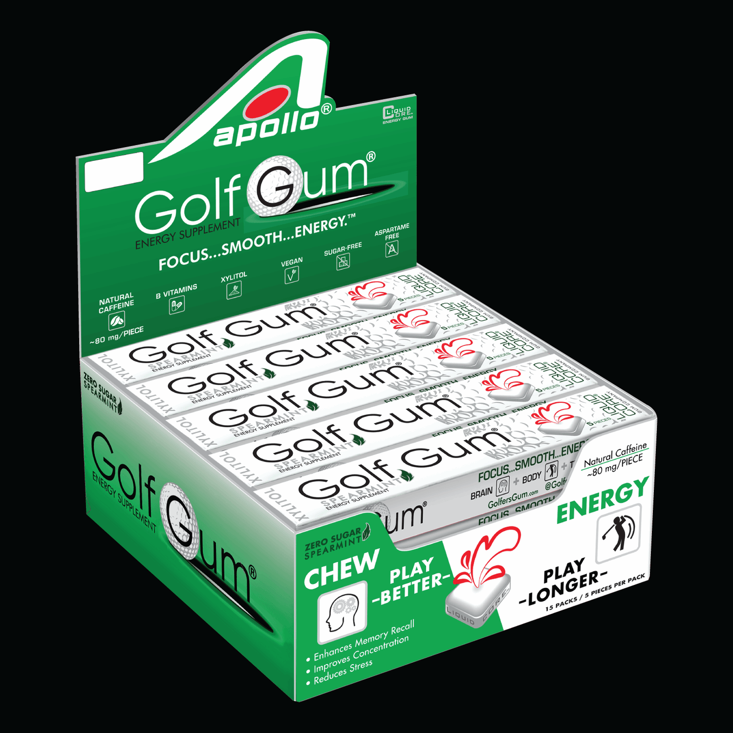 Golf Gum®